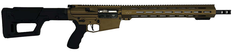 Rifles Long Guns Alex Pro Firearms ZPAP M85 308Win APF CARBINE 2.0 308WIN MATCH BRNZ 16 MLOK 20RD • Model: ZPAP M85